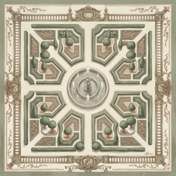 Palazzo Fresco Garden