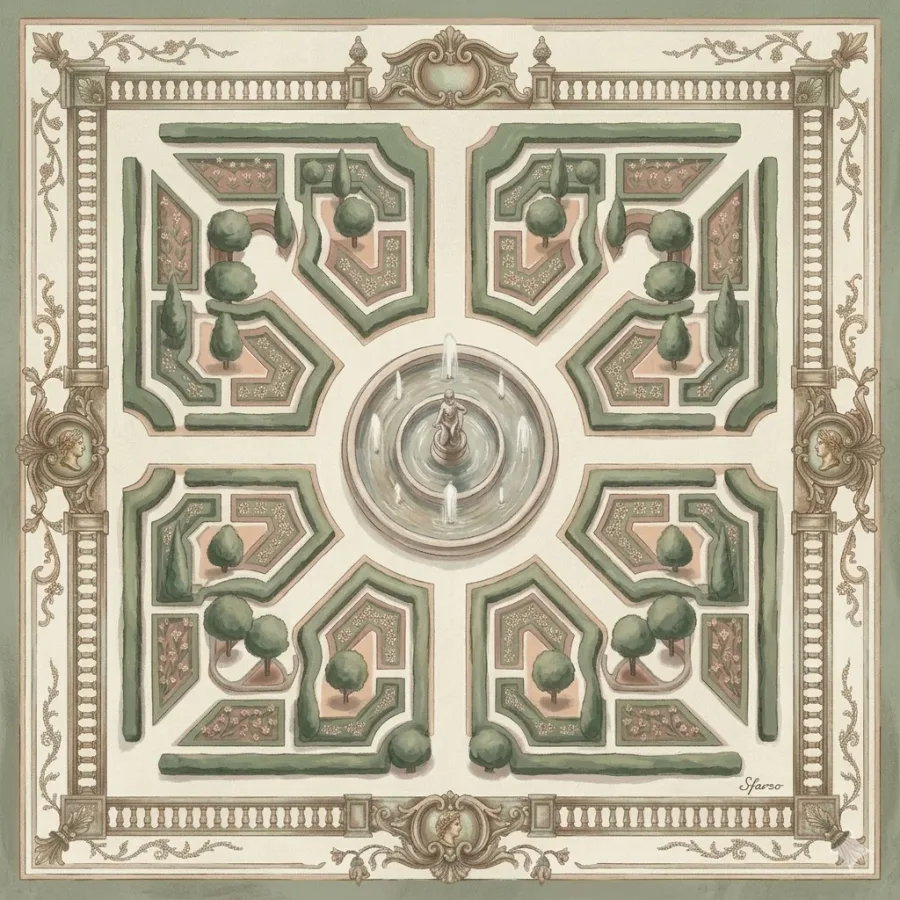 Palazzo Fresco Garden