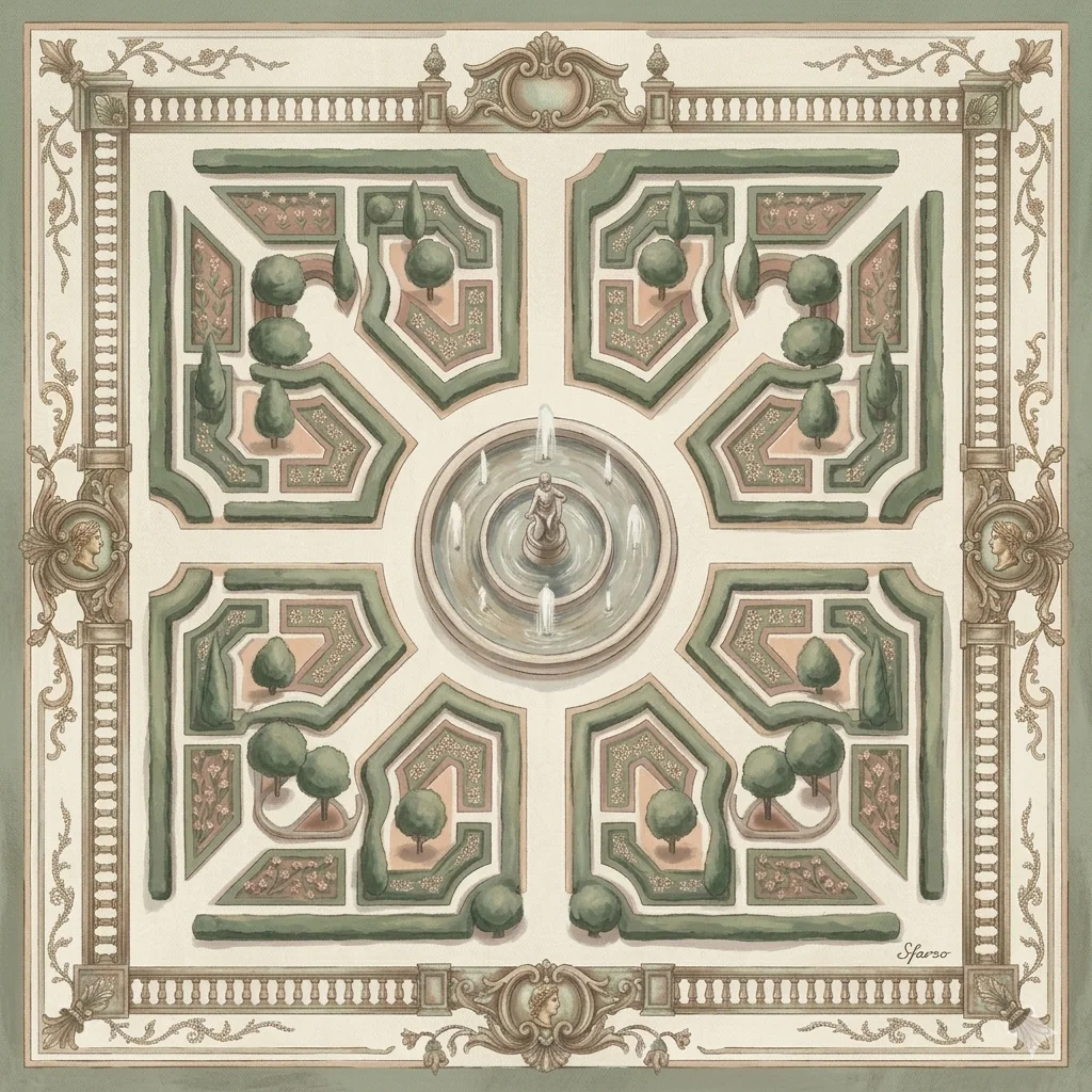 Florentine Parterre Archive